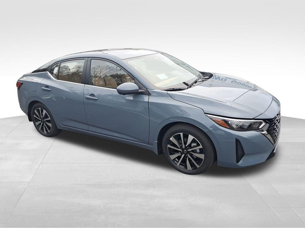 new 2025 Nissan Sentra car, priced at $24,834