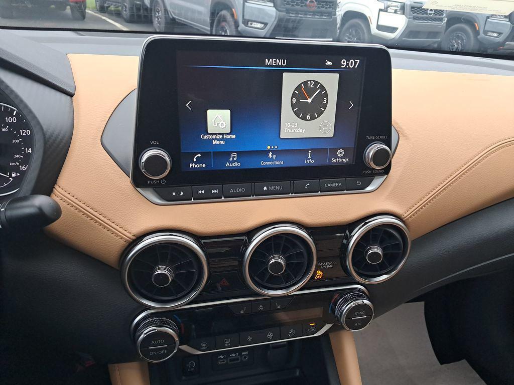 new 2025 Nissan Sentra car, priced at $24,834