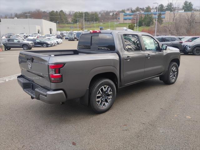 new 2025 Nissan Frontier car, priced at $44,892