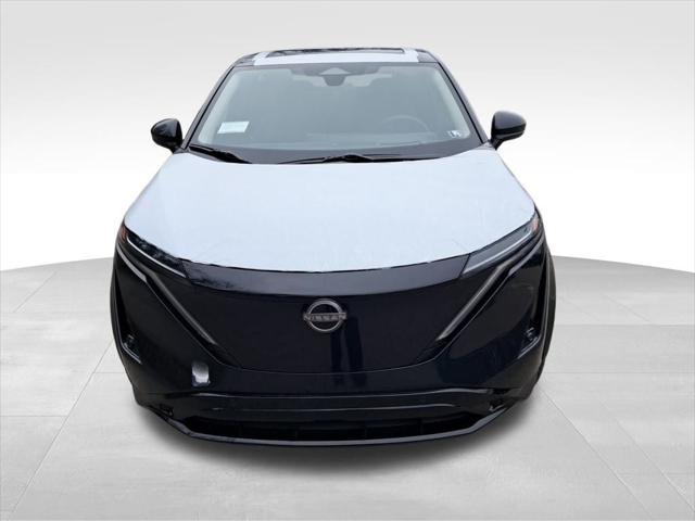 new 2025 Nissan ARIYA car, priced at $41,656