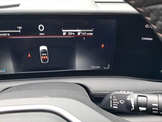 new 2025 Nissan ARIYA car, priced at $41,656