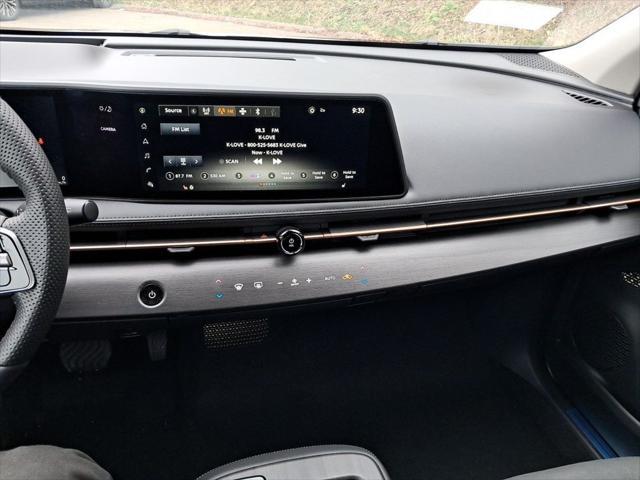new 2025 Nissan ARIYA car, priced at $41,656