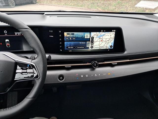 new 2025 Nissan ARIYA car, priced at $41,656