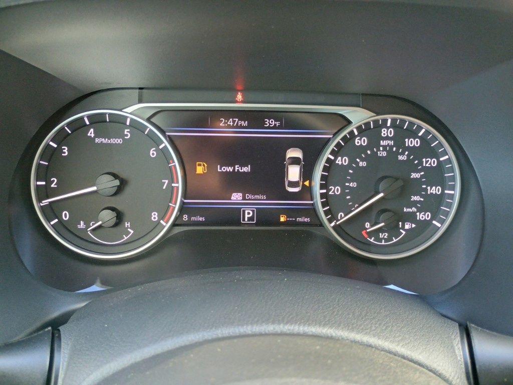 new 2025 Nissan Sentra car, priced at $26,331