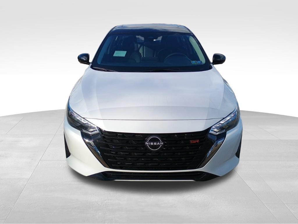 new 2025 Nissan Sentra car, priced at $26,331