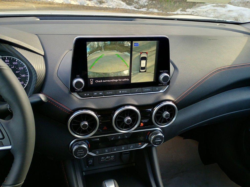 new 2025 Nissan Sentra car, priced at $26,331