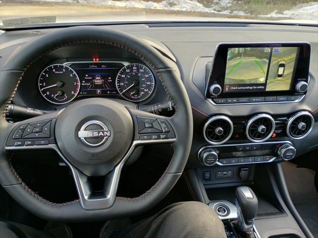 new 2025 Nissan Sentra car, priced at $28,482