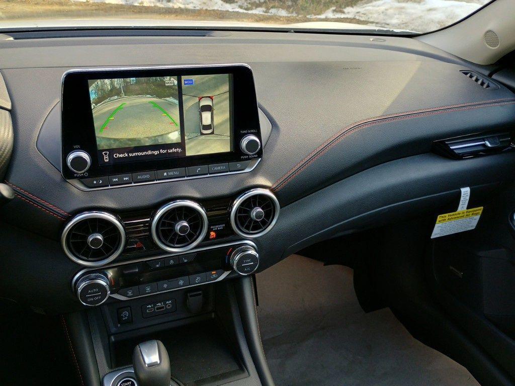 new 2025 Nissan Sentra car, priced at $26,331