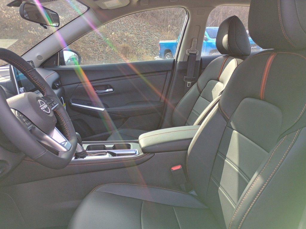 new 2025 Nissan Sentra car, priced at $26,331