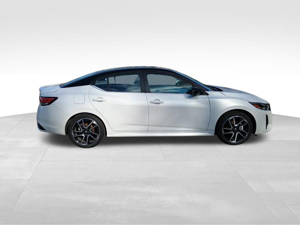 new 2025 Nissan Sentra car, priced at $26,331