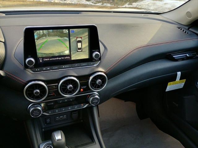 new 2025 Nissan Sentra car, priced at $28,482