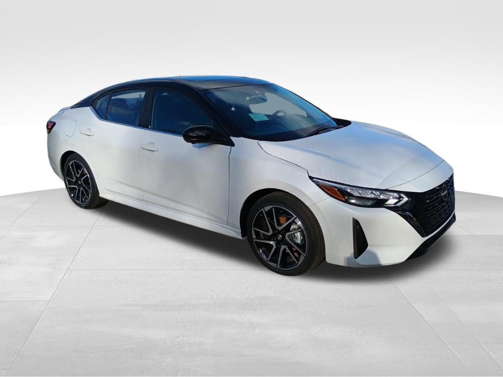 new 2025 Nissan Sentra car, priced at $26,331