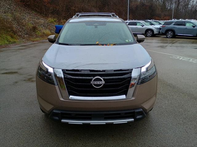 new 2025 Nissan Pathfinder car, priced at $51,699