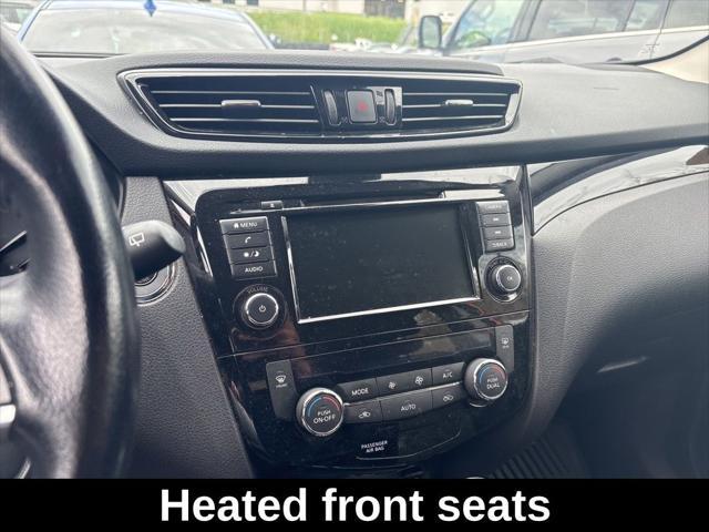 used 2022 Nissan Rogue Sport car, priced at $21,436