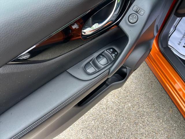 used 2022 Nissan Rogue Sport car, priced at $21,436