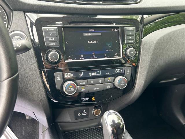 used 2022 Nissan Rogue Sport car, priced at $21,436