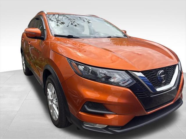 used 2022 Nissan Rogue Sport car, priced at $21,436
