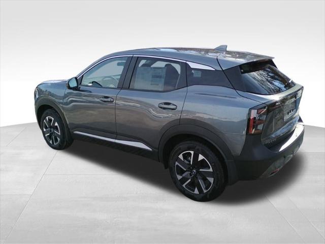 new 2025 Nissan Kicks car, priced at $27,506