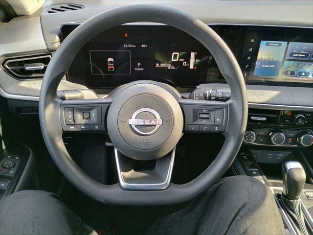 new 2025 Nissan Kicks car, priced at $27,506