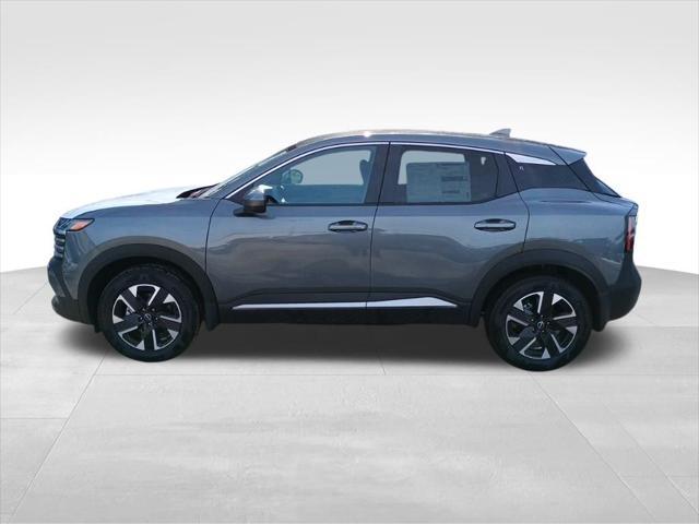 new 2025 Nissan Kicks car, priced at $27,506