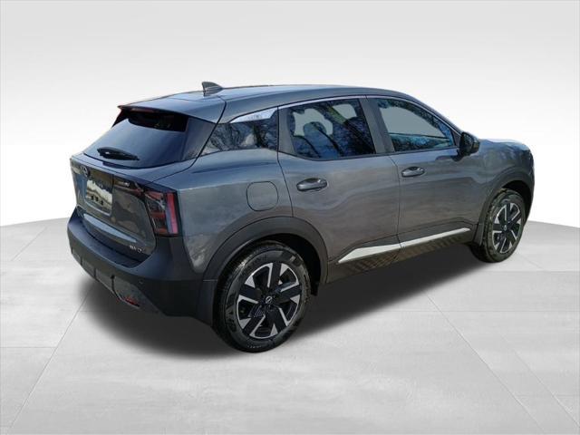 new 2025 Nissan Kicks car, priced at $27,506