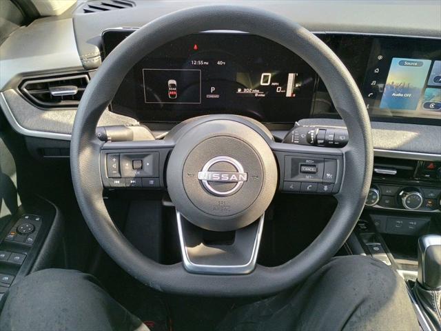 new 2025 Nissan Kicks car, priced at $27,506