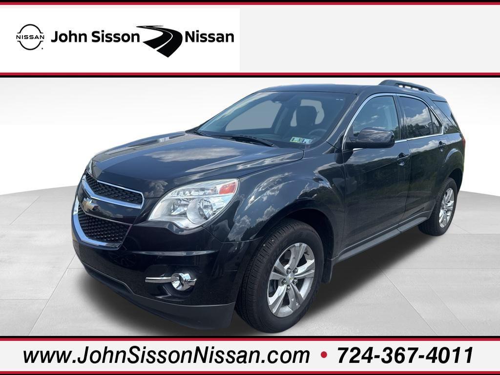 used 2014 Chevrolet Equinox car, priced at $9,460