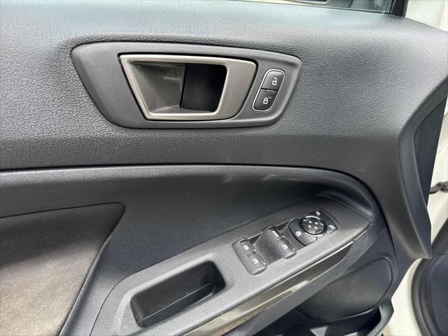used 2020 Ford EcoSport car, priced at $15,597
