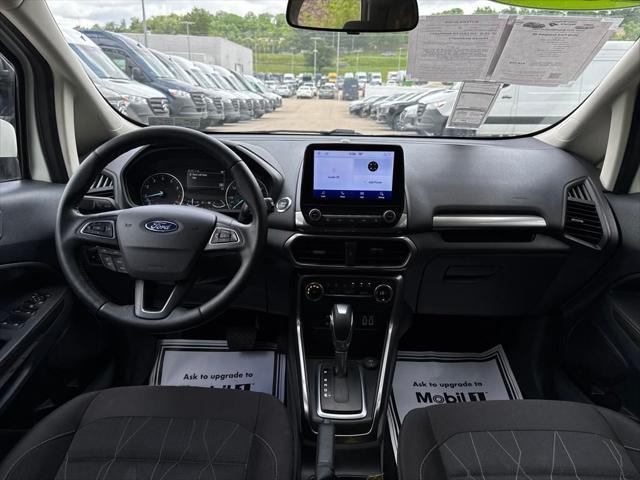 used 2020 Ford EcoSport car, priced at $15,597