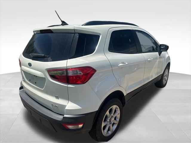 used 2020 Ford EcoSport car, priced at $16,358