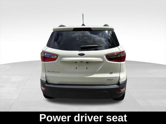 used 2020 Ford EcoSport car, priced at $15,597