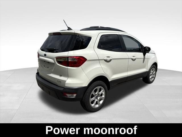 used 2020 Ford EcoSport car, priced at $15,597