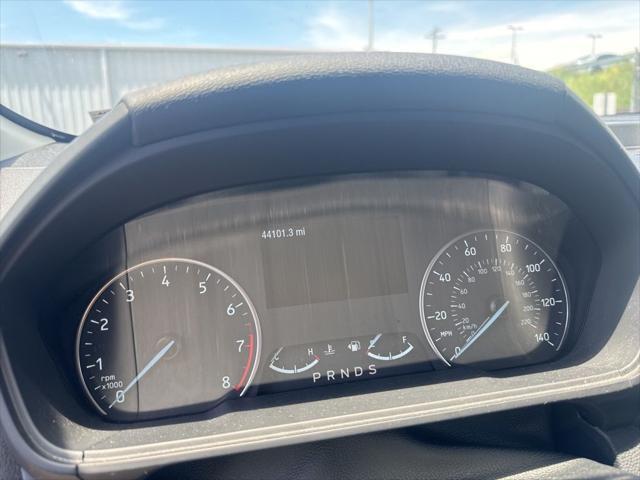 used 2020 Ford EcoSport car, priced at $16,358