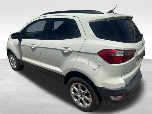 used 2020 Ford EcoSport car, priced at $16,358