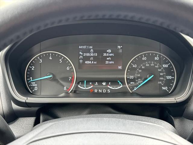 used 2020 Ford EcoSport car, priced at $15,597