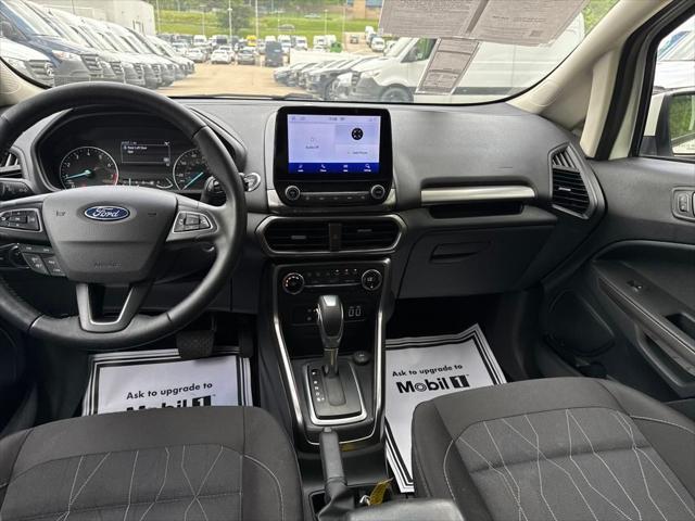 used 2020 Ford EcoSport car, priced at $15,597