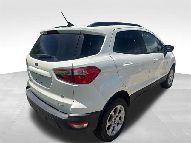 used 2020 Ford EcoSport car, priced at $16,358