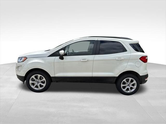 used 2020 Ford EcoSport car, priced at $15,597