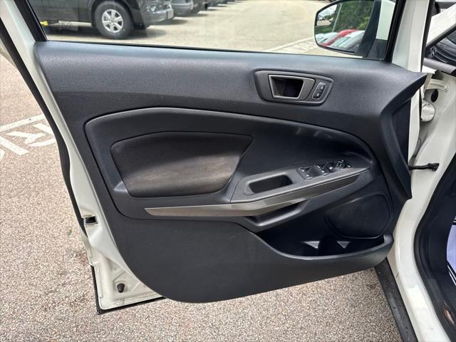 used 2020 Ford EcoSport car, priced at $15,597