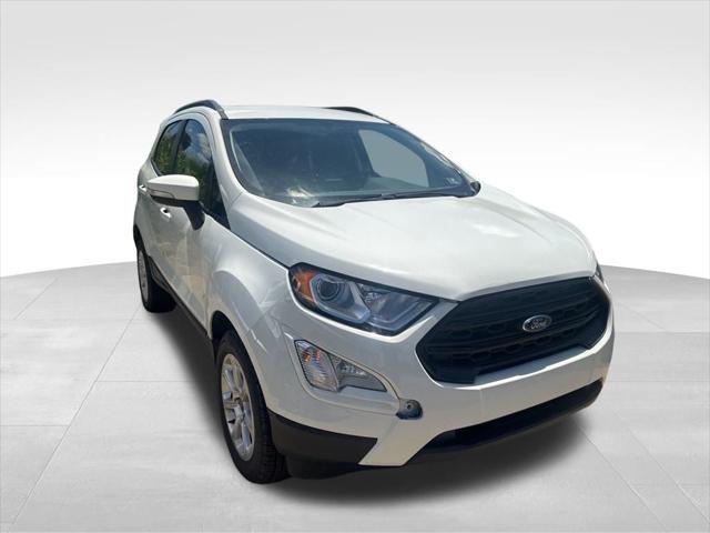 used 2020 Ford EcoSport car, priced at $16,358