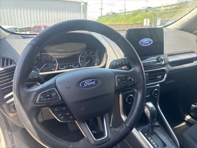 used 2020 Ford EcoSport car, priced at $16,358