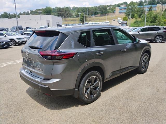 new 2024 Nissan Rogue car, priced at $32,740