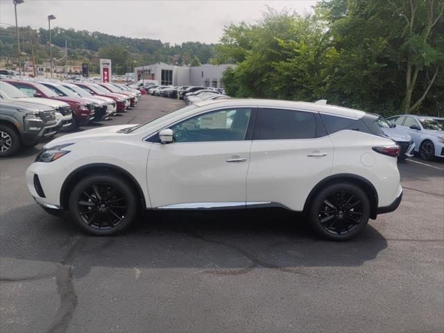 new 2024 Nissan Murano car, priced at $45,710