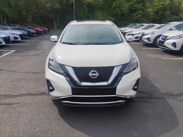 new 2024 Nissan Murano car, priced at $45,710