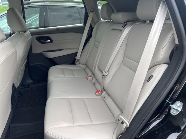 used 2024 Nissan Rogue car, priced at $35,330