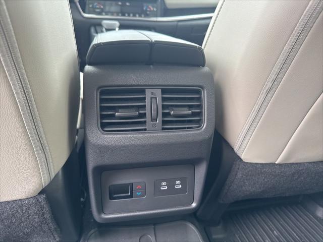 used 2024 Nissan Rogue car, priced at $35,330