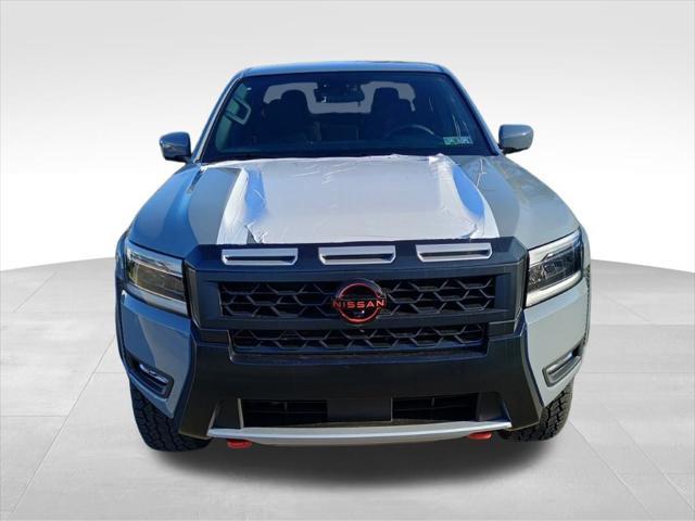 new 2025 Nissan Frontier car, priced at $47,080