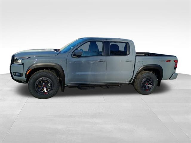new 2025 Nissan Frontier car, priced at $47,080