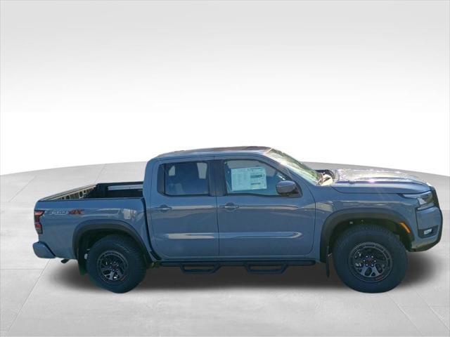 new 2025 Nissan Frontier car, priced at $47,080