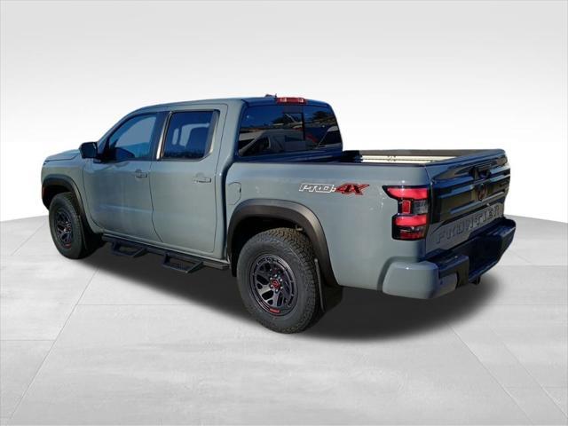new 2025 Nissan Frontier car, priced at $47,080